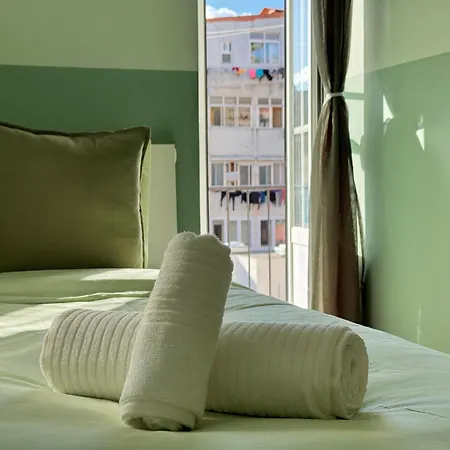بيت ضيافة Sete Colinas