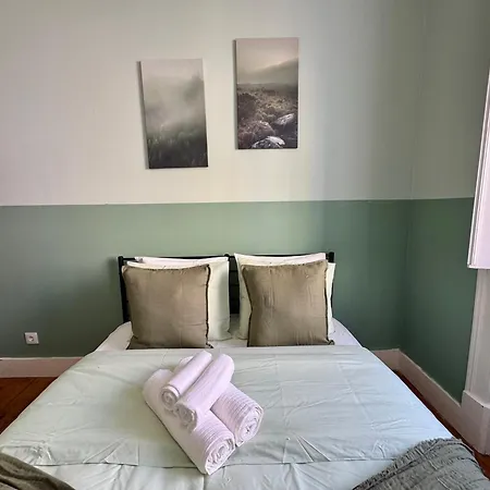 Sete Colinas بيت ضيافة