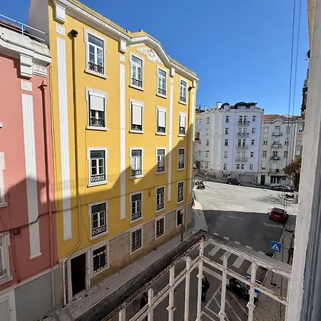 بيت ضيافة Sete Colinas Lisboa