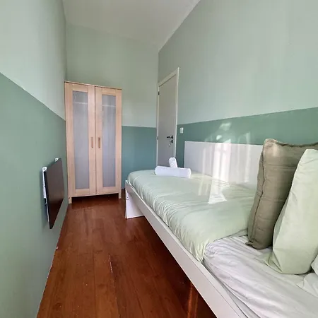 Maison d'hôtes Sete Colinas Lisboa