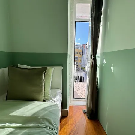 Sete Colinas Maison d'hôtes *