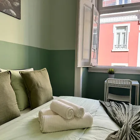 Maison d'hôtes Sete Colinas Lisboa