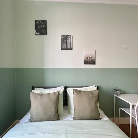 Maison d'hôtes Sete Colinas